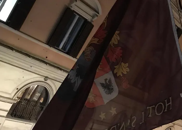 Hotel Sandel Giubileo